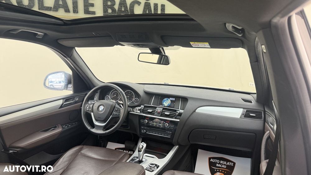 BMW X3 xDrive20d Aut. xLine - 13