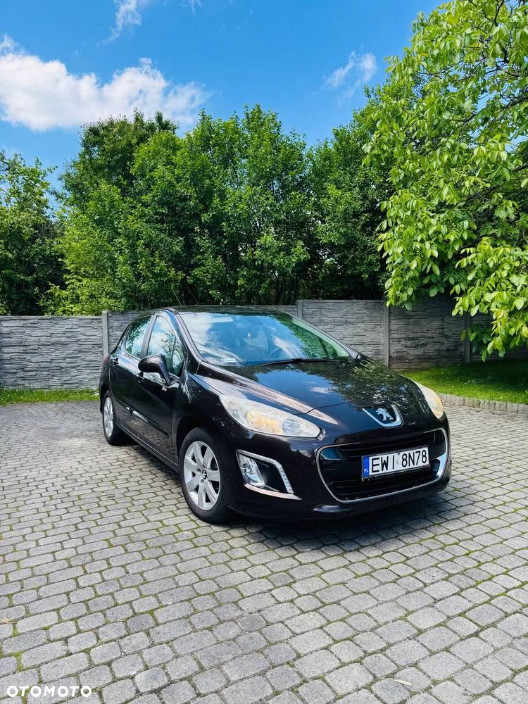 Peugeot 308 1.6 VTi Active - 4