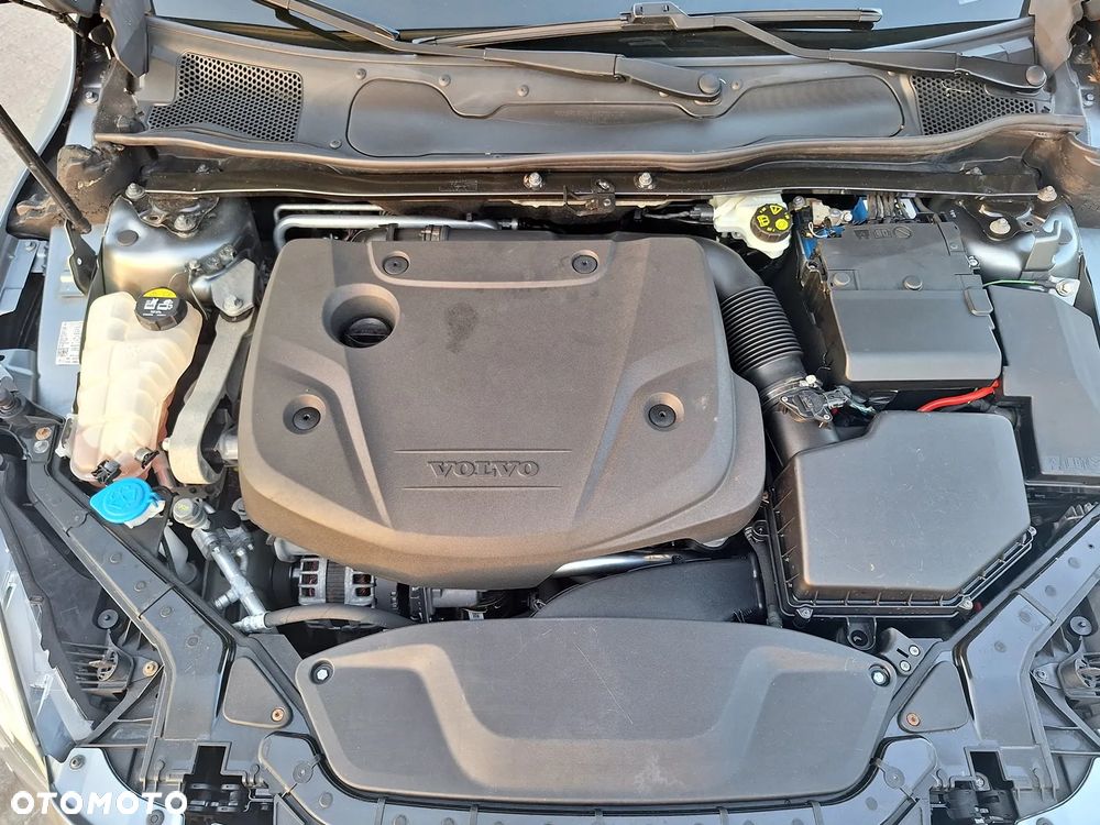 Volvo V40 D2 Kinetic - 31