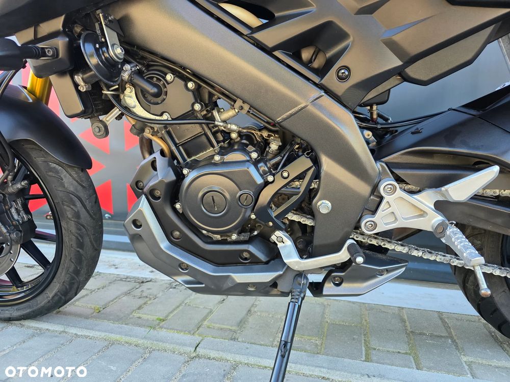 Yamaha MT - 11