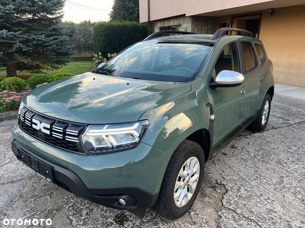 Dacia Duster 1.5 Blue dCi Comfort - 1