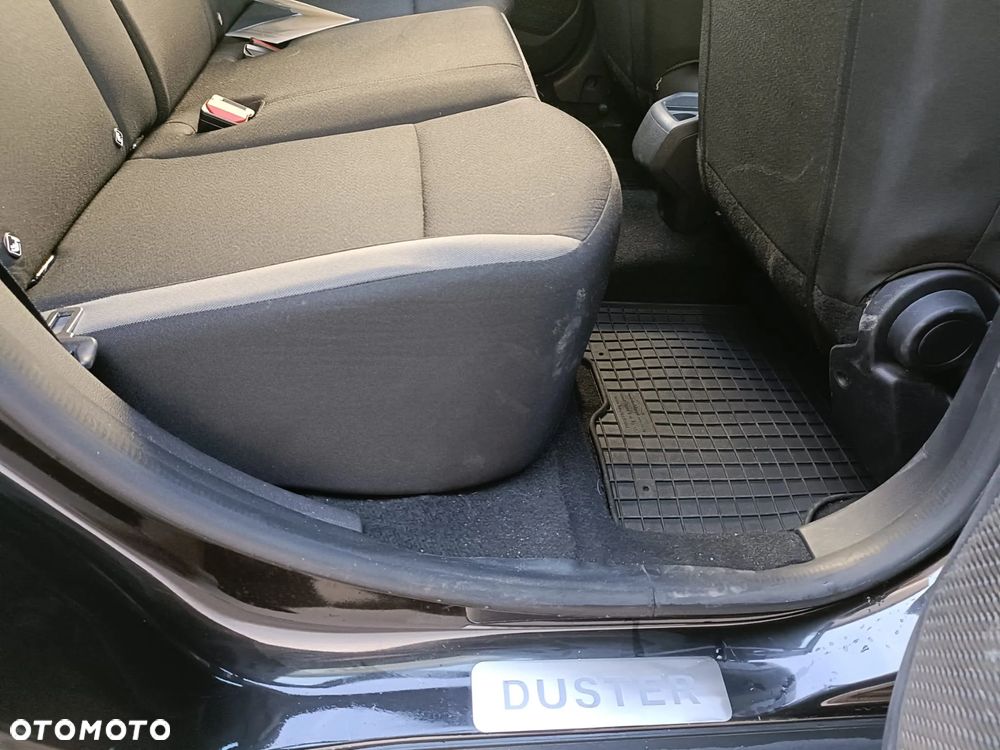 Dacia Duster Blue dCi 115 2WD Comfort - 9