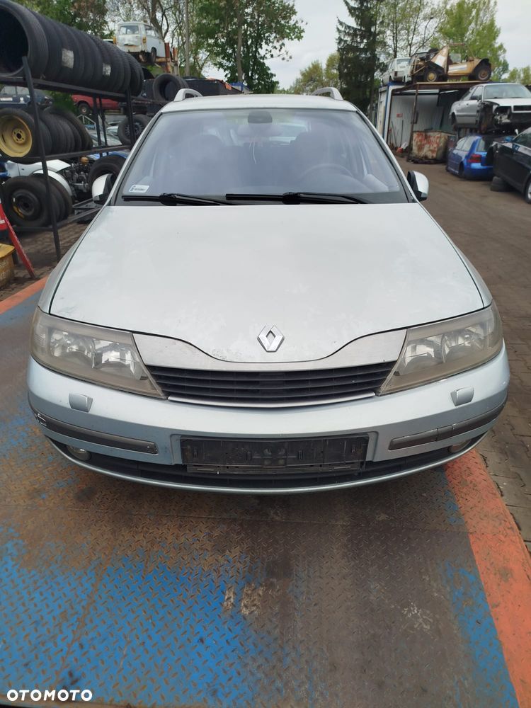 Renault Laguna 2 na części. - 1