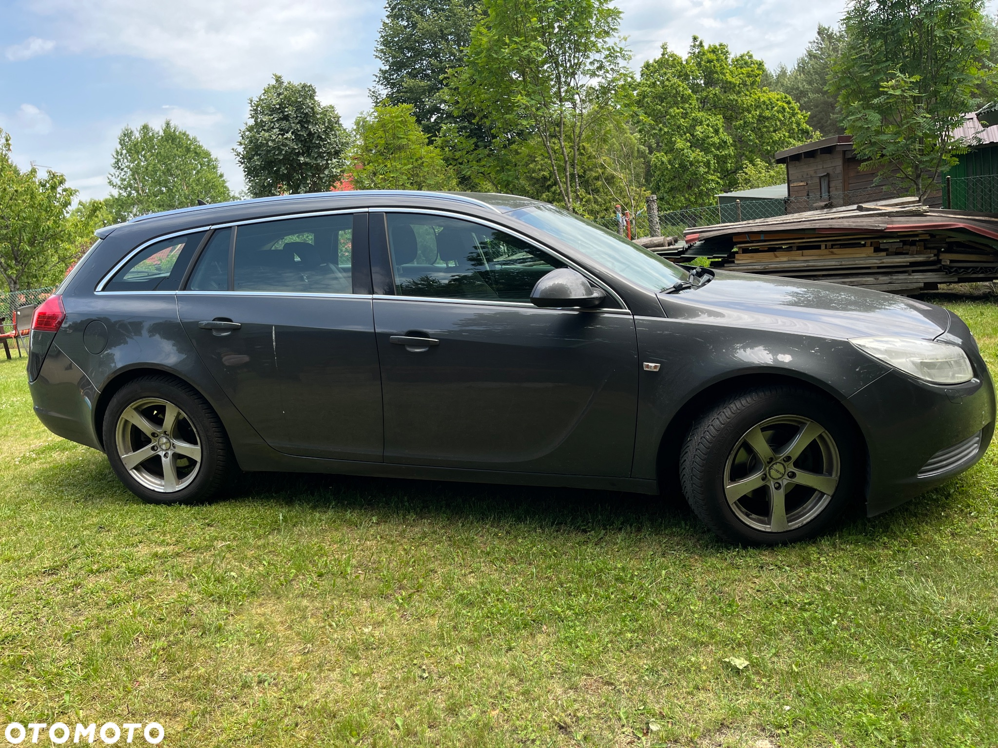 Opel Insignia 2.0 CDTI Sports Tourer Cosmo - 2