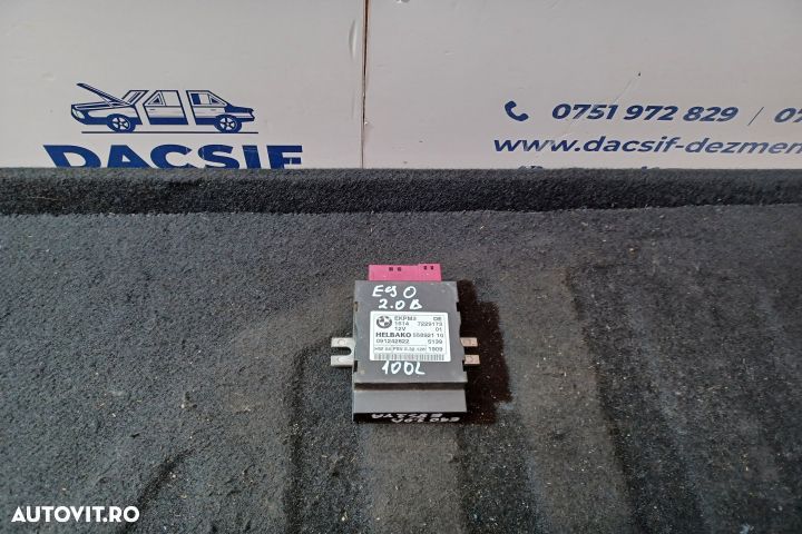 Modul pompa combustibil 7229173 7229173-01 7229173 7229173-01 BMW Ser - 1