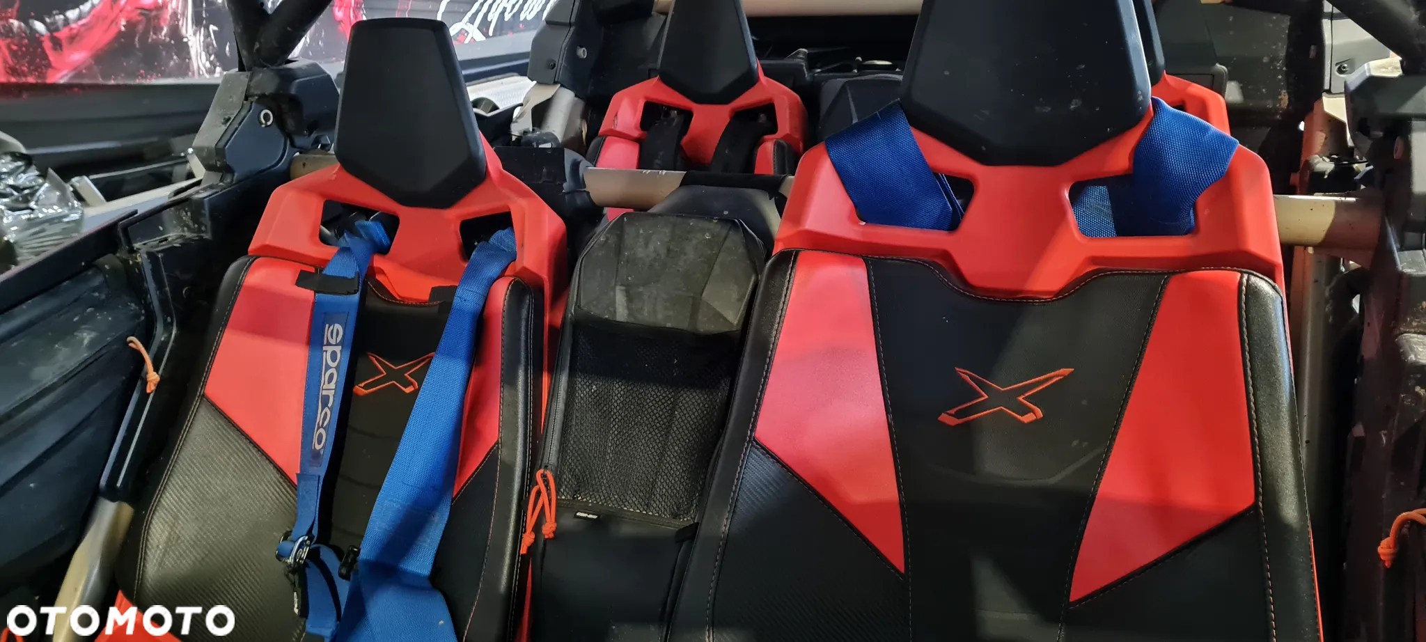 Can-Am Maverick - 19