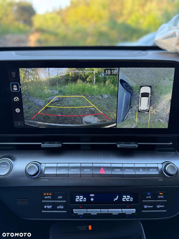 Hyundai Kona 1.6 GDI DCT Hybrid Style - 27