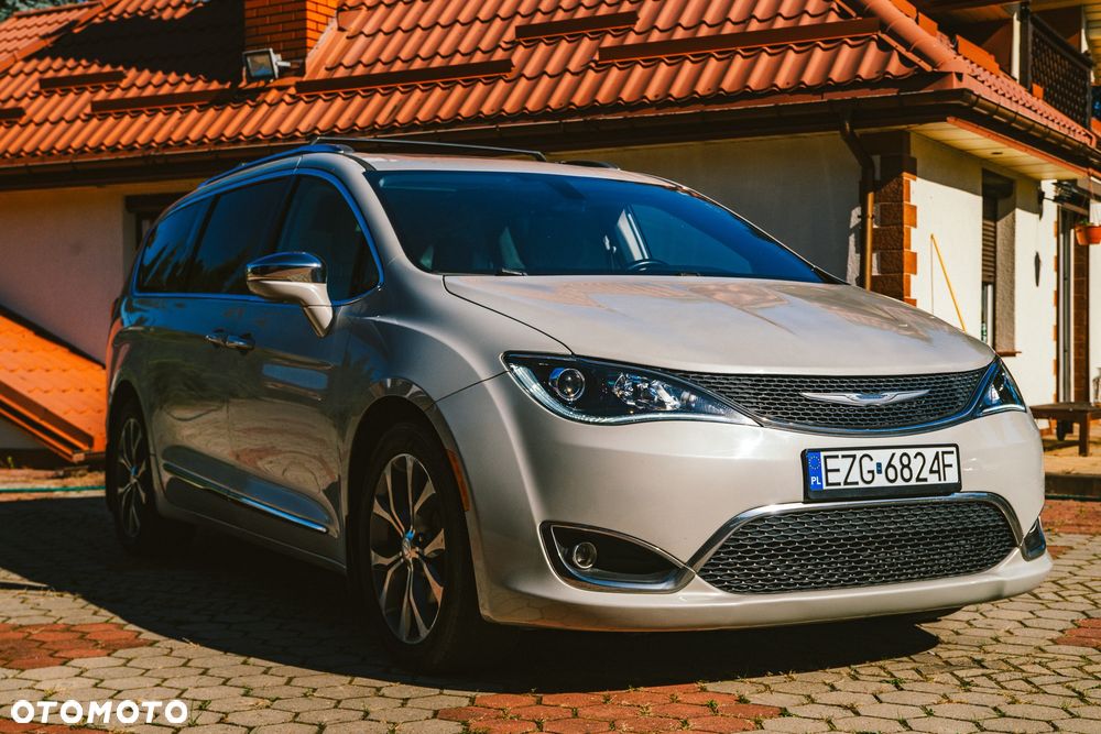 Chrysler Pacifica