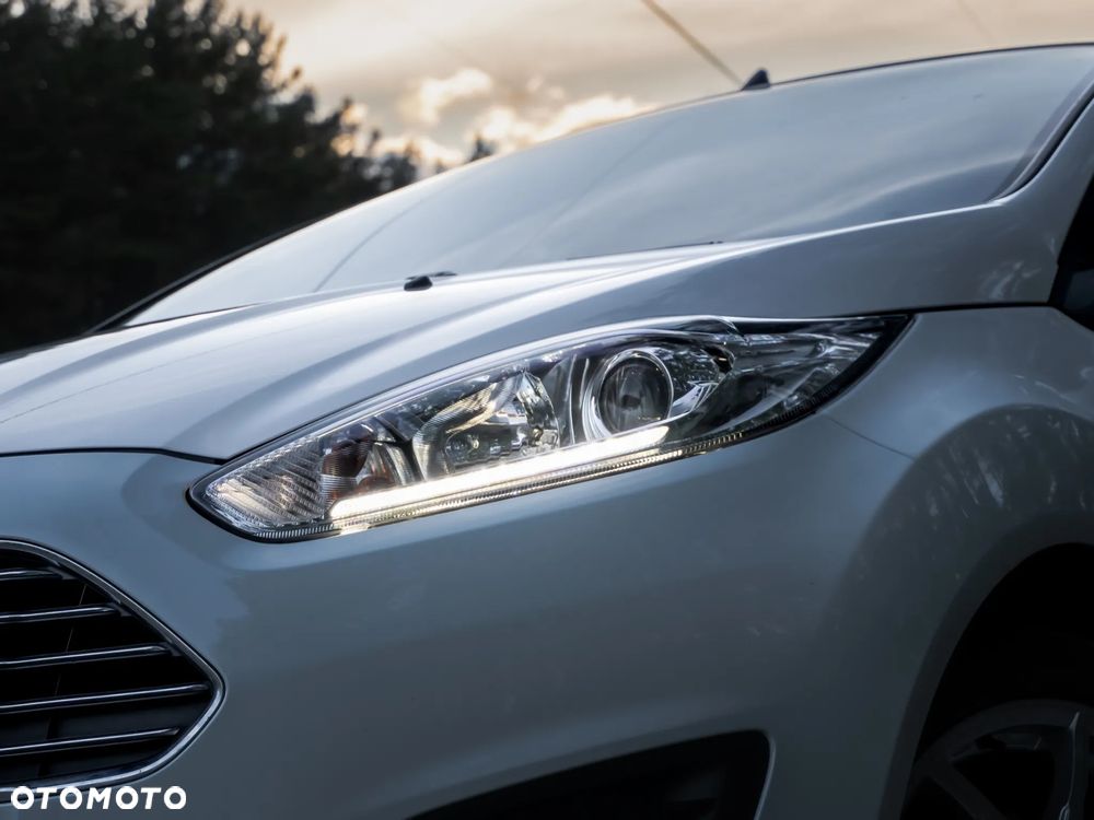 Ford Fiesta 1.25 Celebration - 2