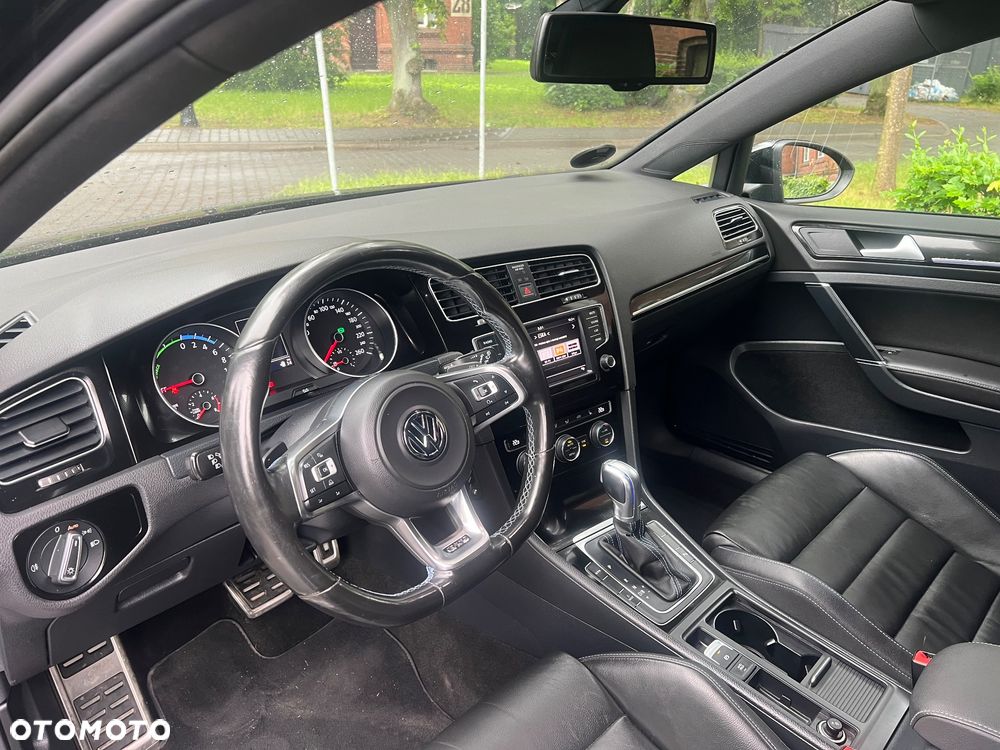 Volkswagen Golf 1.4 GTE Plug-In-Hybrid DSG - 6