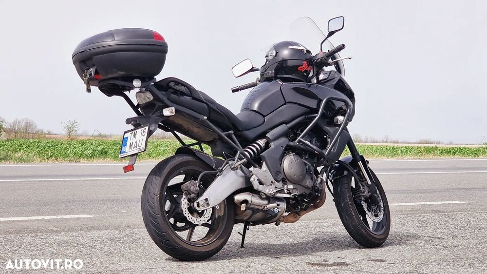 Kawasaki Versys 650 - 3