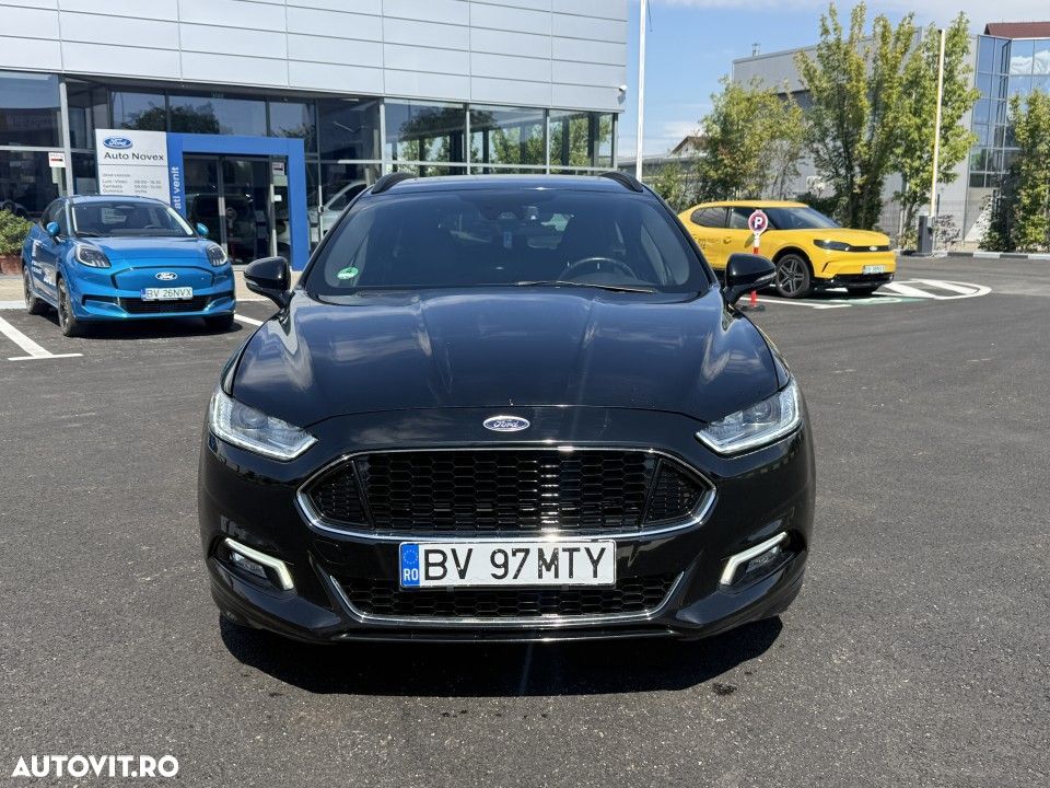 Ford Mondeo - 3