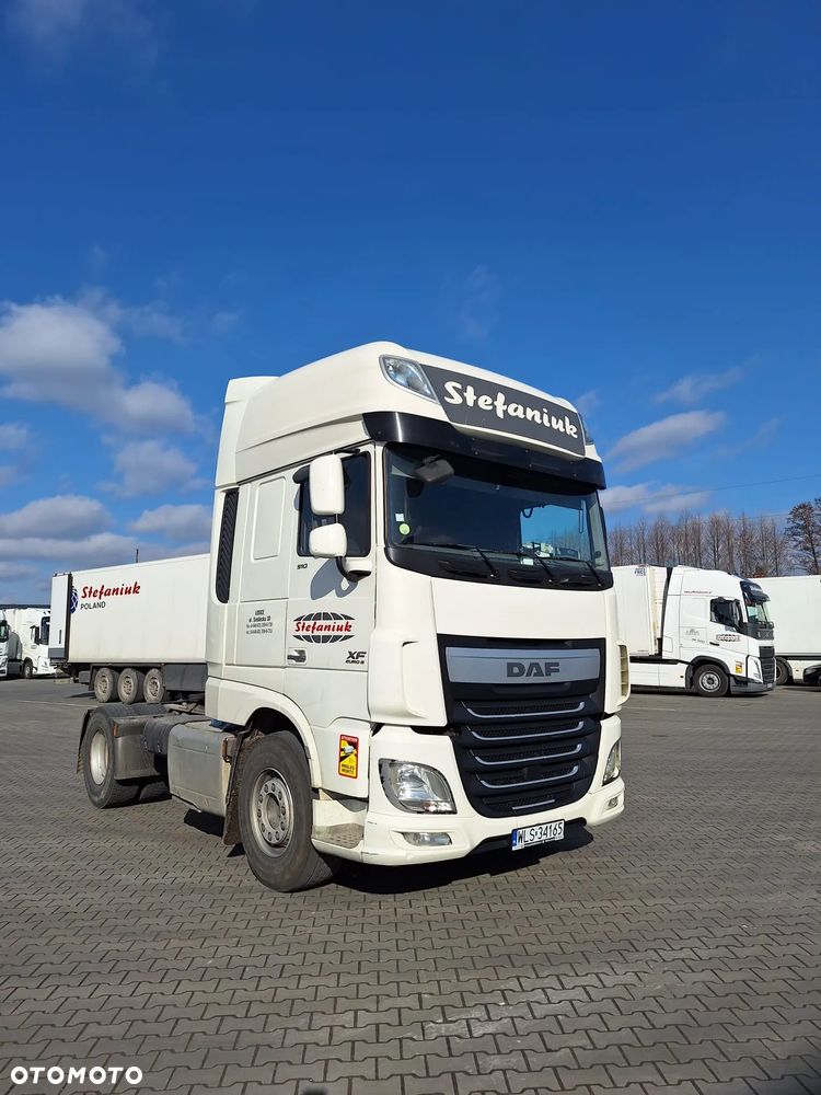 DAF XF510 - 8