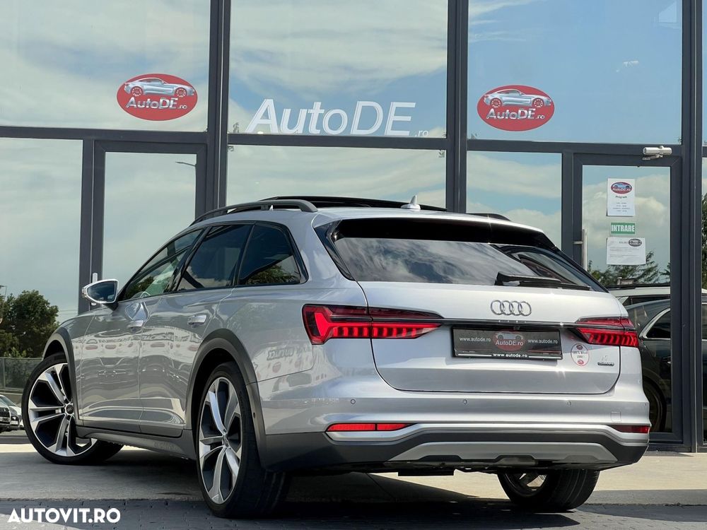 Audi A6 Allroad 3.0 45 TDI Tiptronic - 4