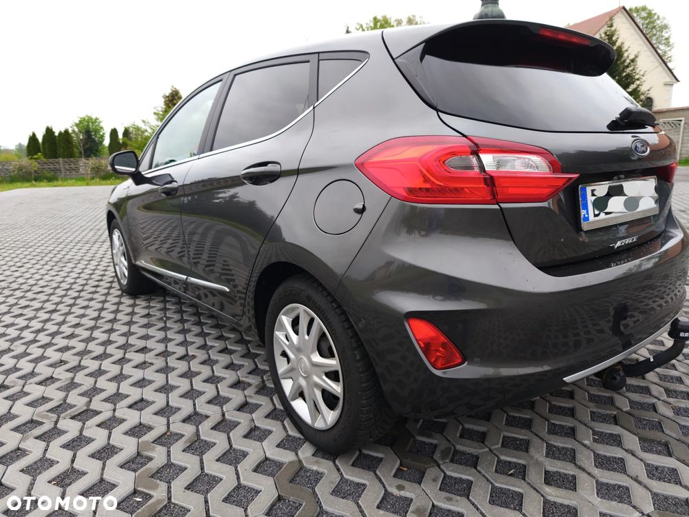 Ford Fiesta Vignale 1.0 EcoBoost GPF ASS - 8