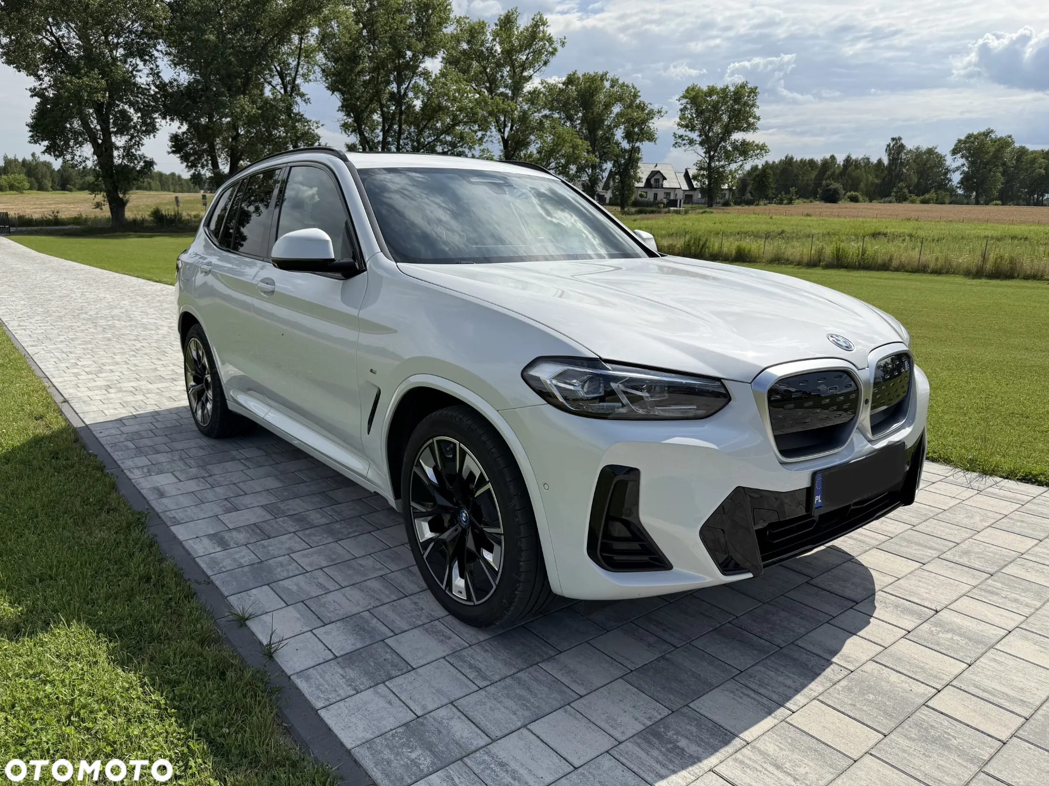 BMW iX3 80kWh Impressive - 4