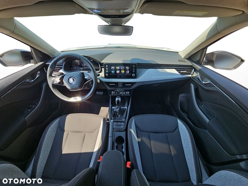 Skoda Kamiq 1.5 TSI Selection DSG - 7