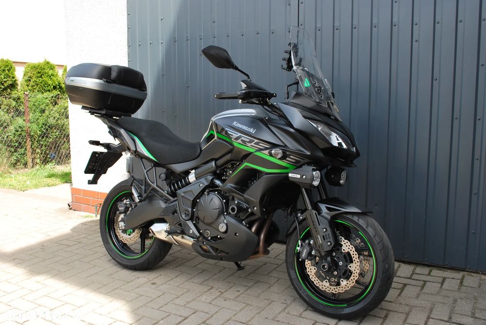 Kawasaki Versys 650 - 6