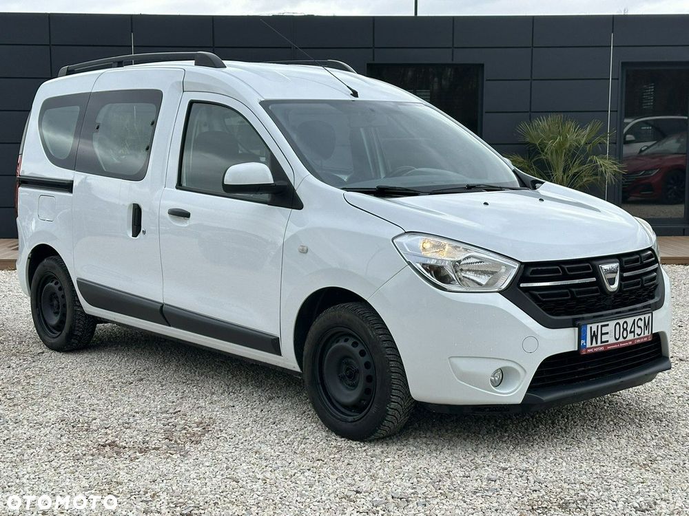 Dacia Dokker 1.5 dCi Laureate - 1