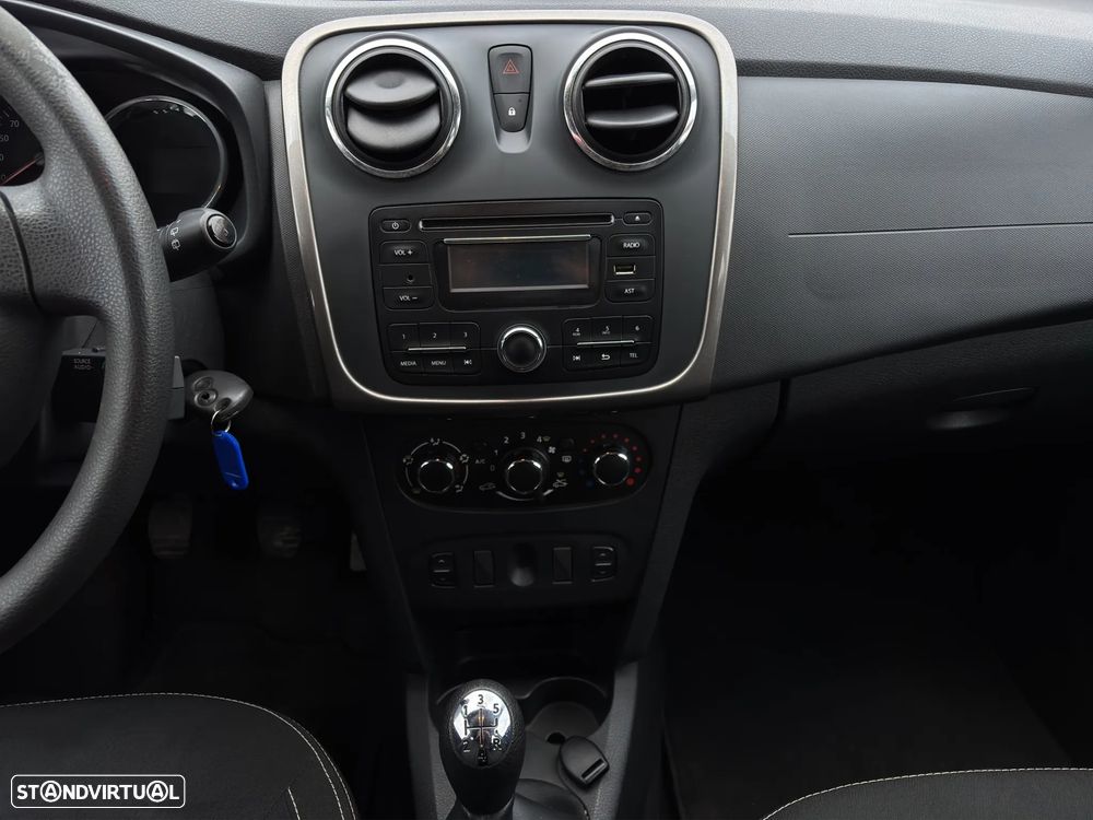 Dacia Logan MCV 0.9 TCe Confort - 15