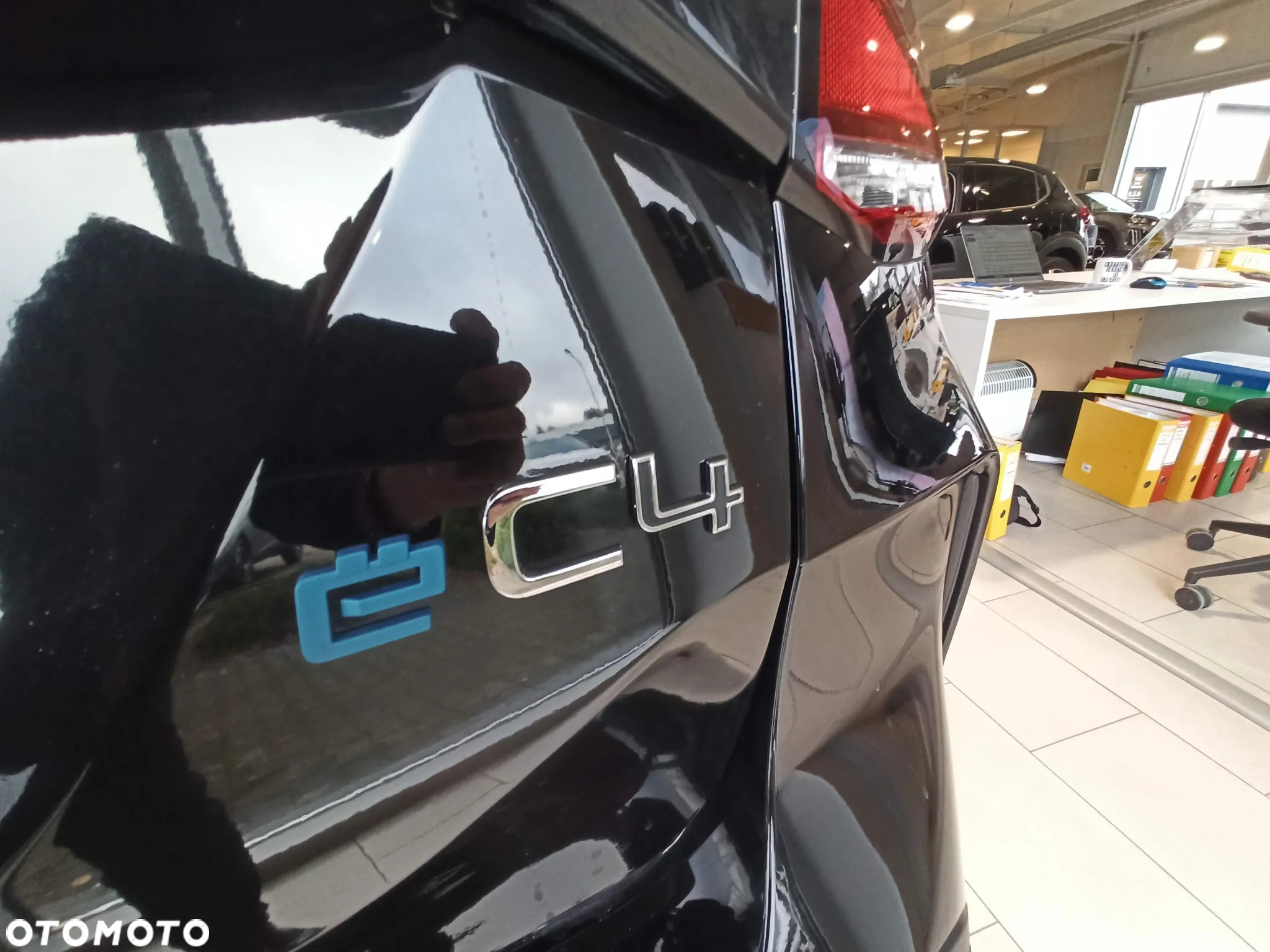 Citroën C4 e-C4 EV156 54kWh Max - 17