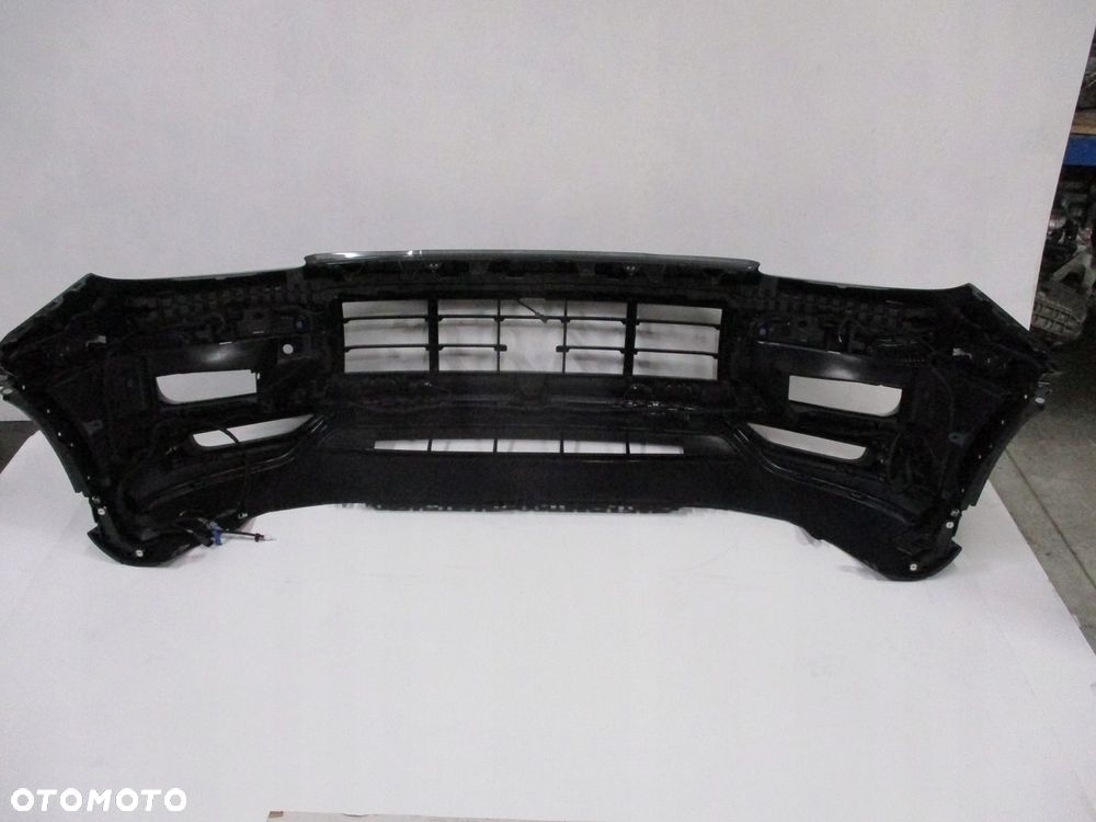 ZDERZAK PORSCHE CAYENNE 9Y0 4X PDC LED USA - 7