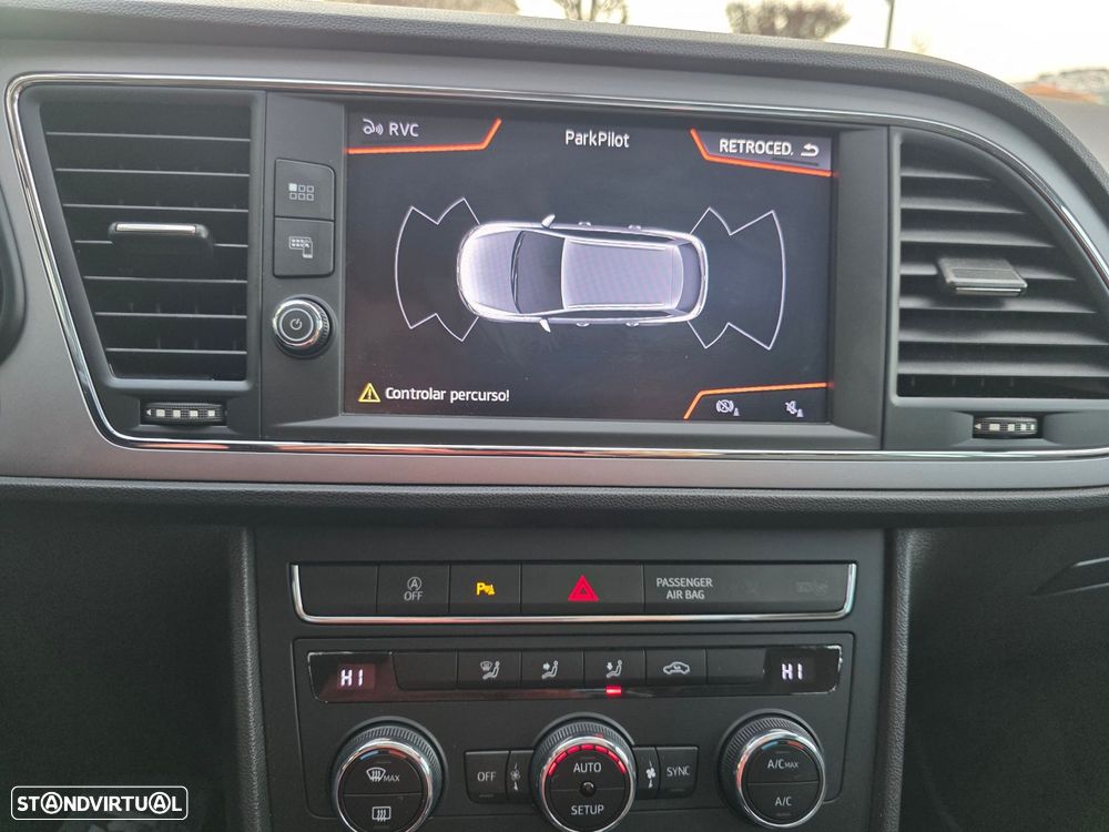 SEAT Leon ST 1.6 TDI Style S/S - 15