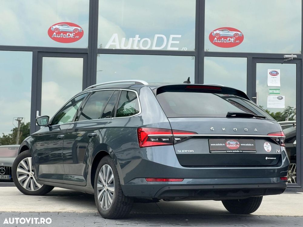 Skoda Superb - 4
