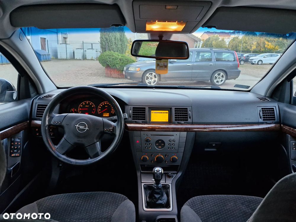 Opel Vectra - 17