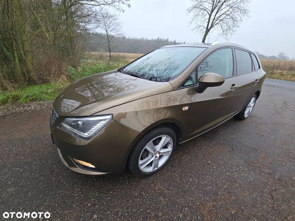 Seat Ibiza 1.4 16V Copa - 17