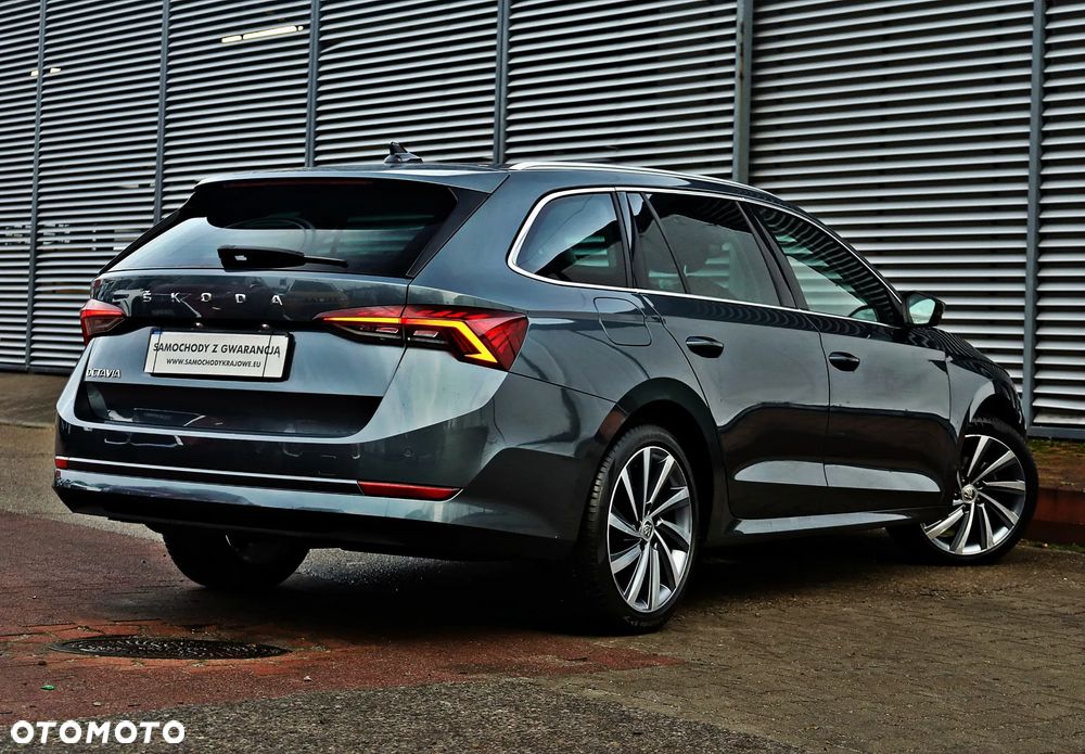 Skoda Octavia 2.0 TDI Style DSG - 11