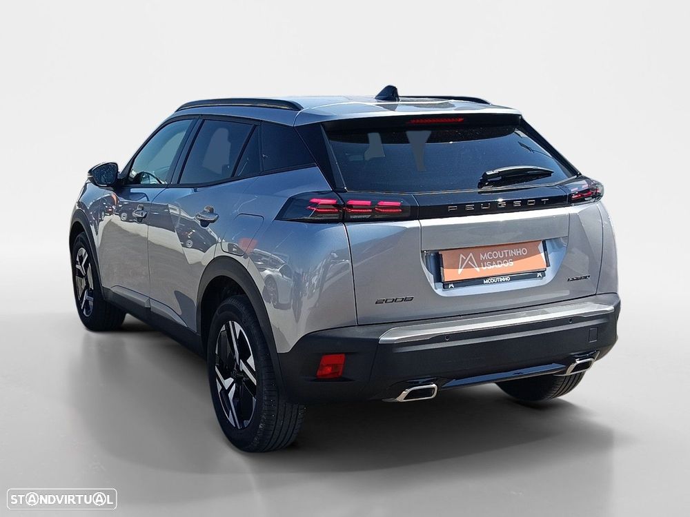 Peugeot 2008 - 3