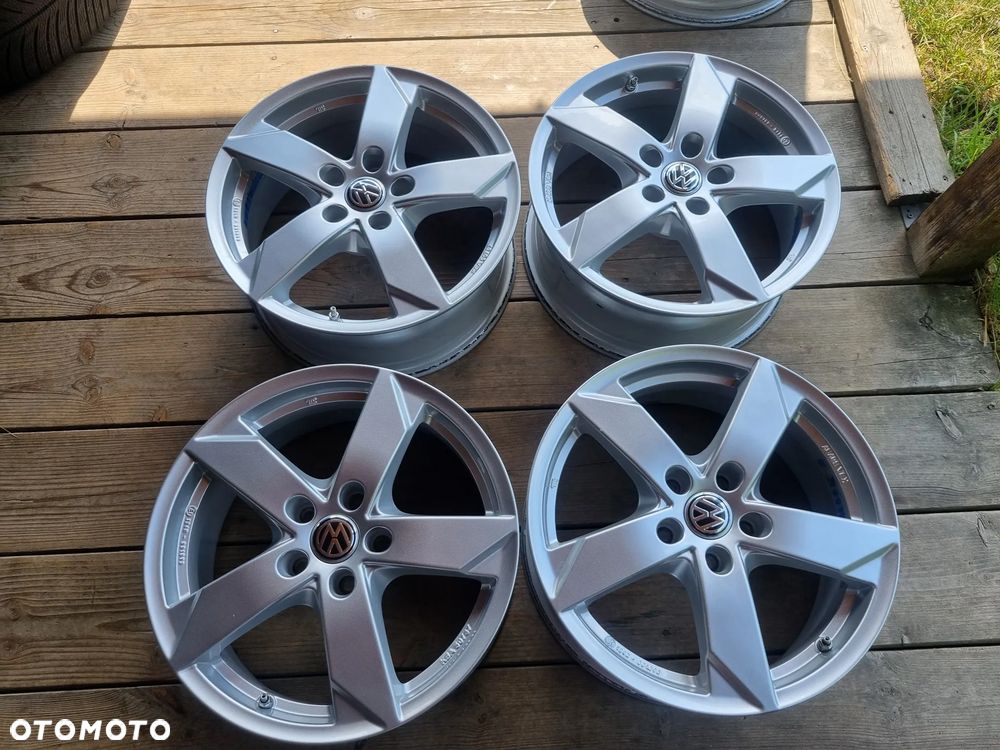 VW GOLF 8,SKODA Karoq,Octavia,audi , seat LEON,CUPRA 7x17 ET45 5X112 super - 1