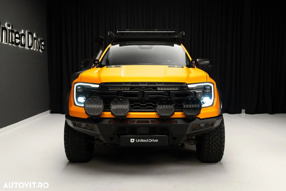 Ford Ranger 3,0 l EcoBoost Doppelkabine Autm. Raptor - 3