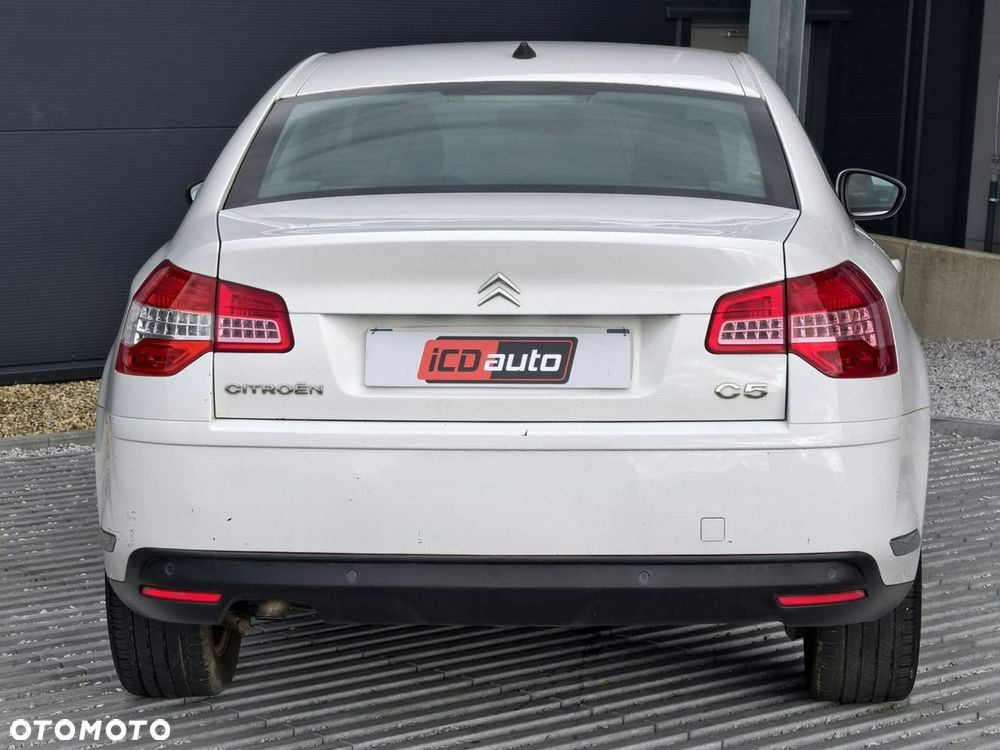 Citroën C5 - 6