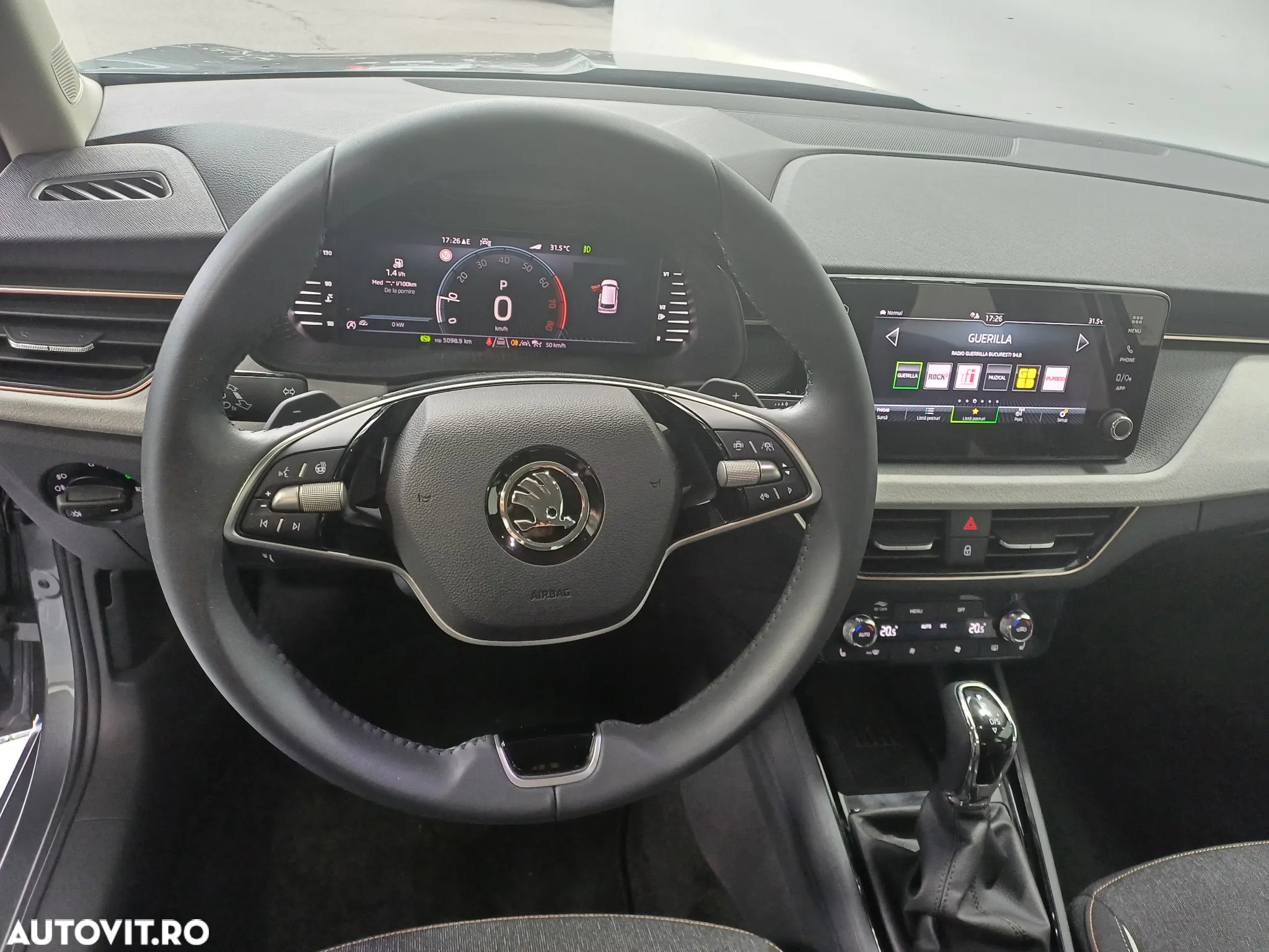 Skoda Kamiq 1.5 TSI DSG Selection - 6