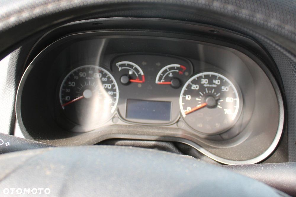 Fiat Doblo 2011 1.3JTD  199A3000 VAN (MASKA, ZDERZAK, LAMPA, BŁOTNIK, DRZWI, SZYBA, FOTEL) - 7