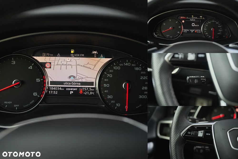 Audi A6 Avant 40 TDI S tronic S line - 34