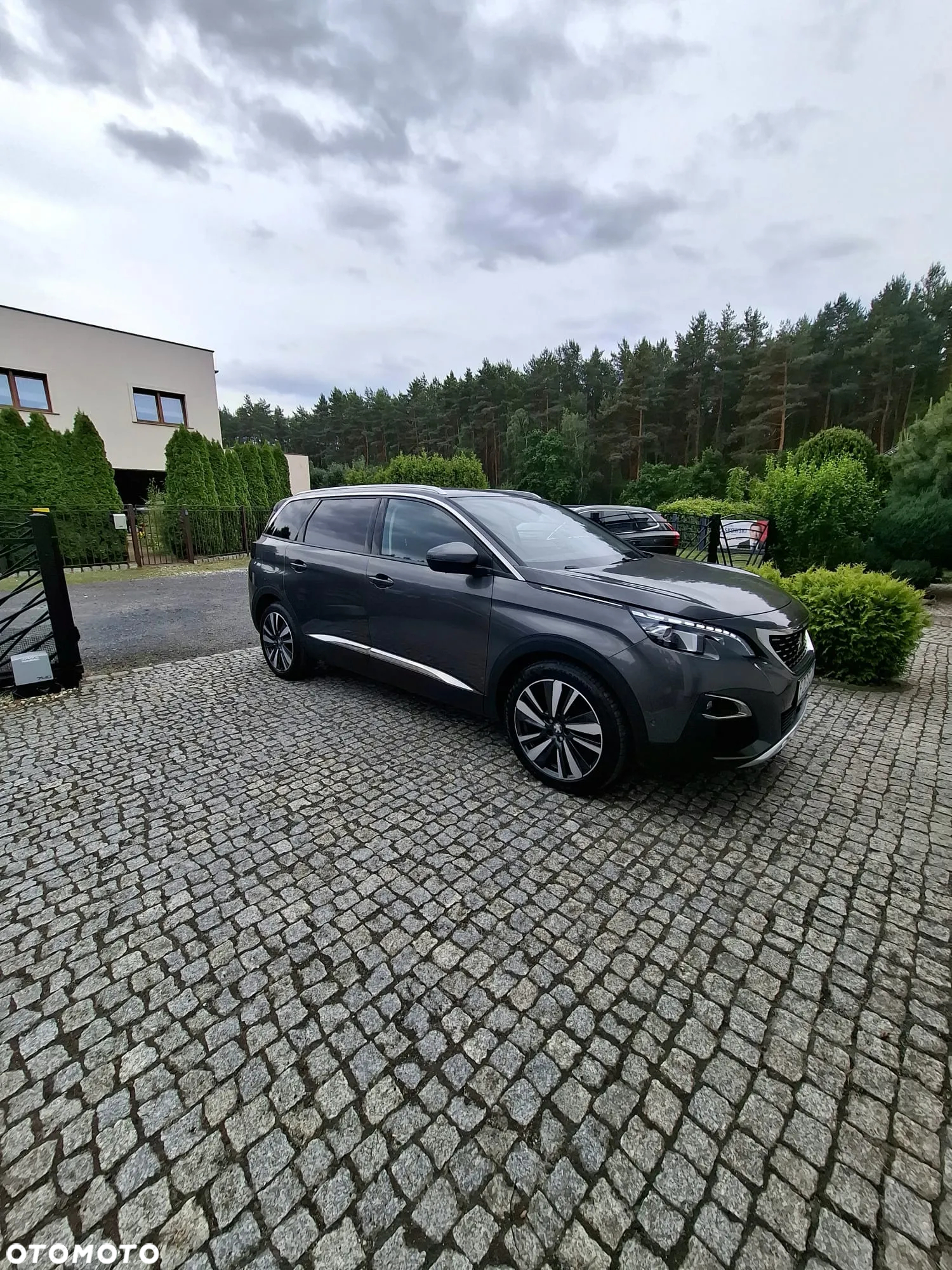 Peugeot 5008 - 2