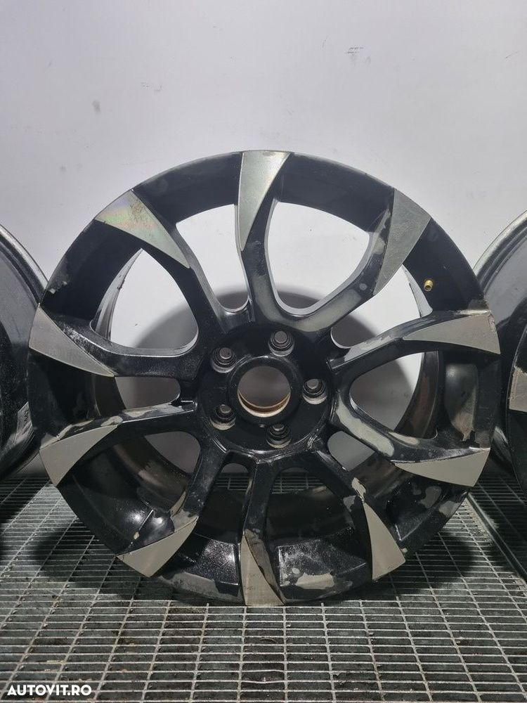 Jante aliaj Nissan Qashqai 2008 - 2010 (1447) R18 Et20 5*115 - 4