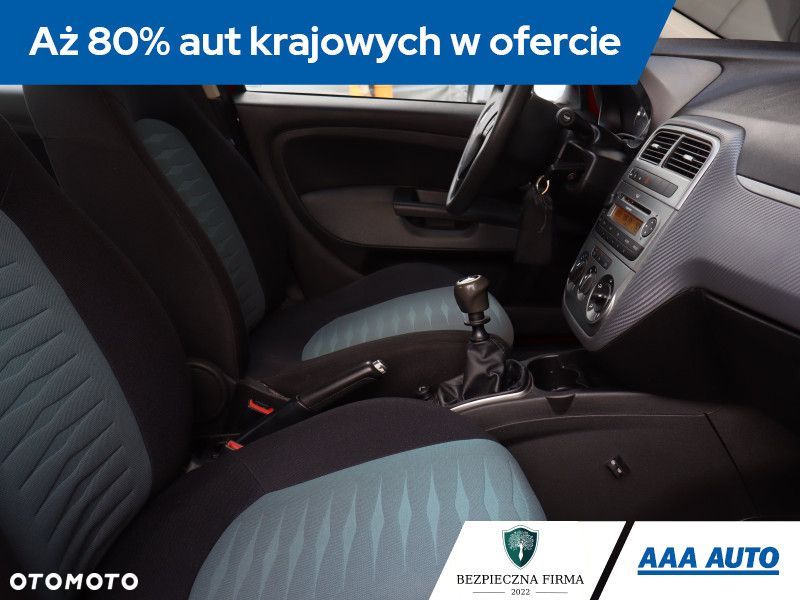 Fiat Grande Punto - 10