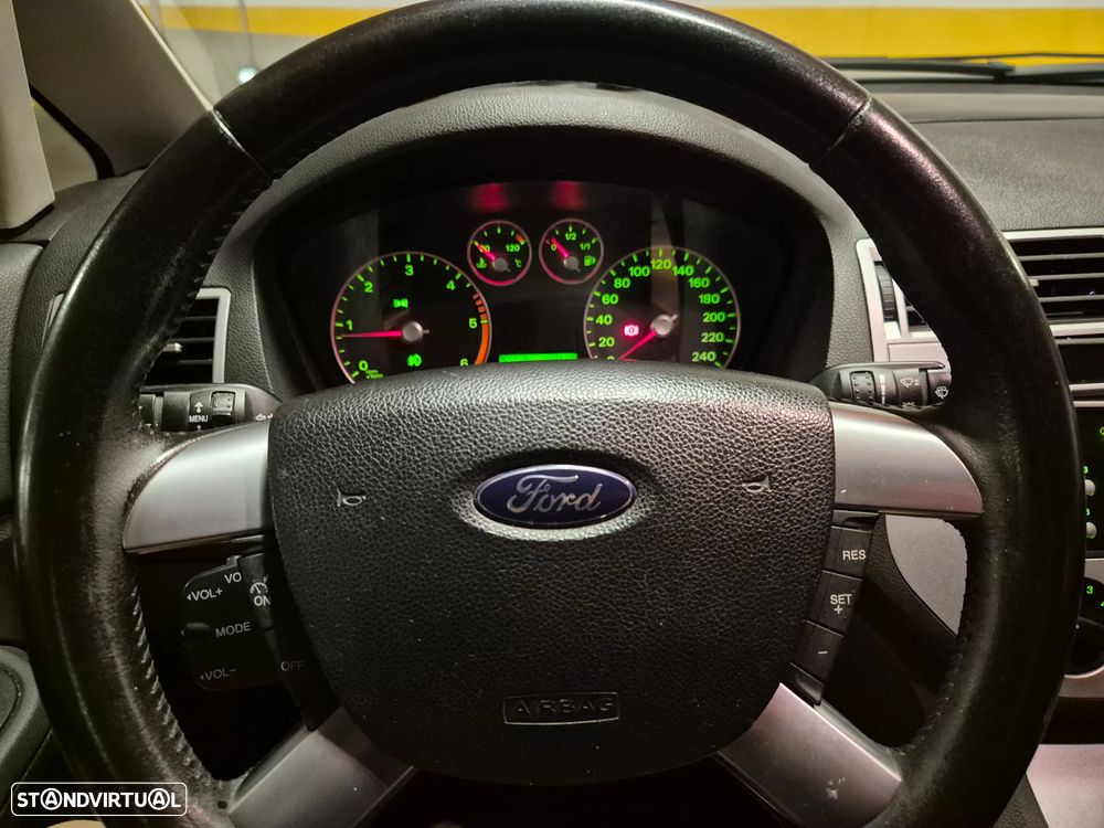 Ford Focus C-Max 1.6 TDCi Trend - 19