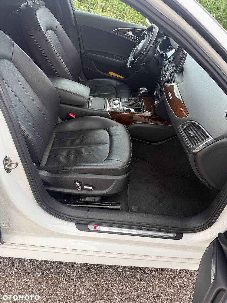 Audi A6 Limousine 3.0 TFSI Quattro S tronic - 20