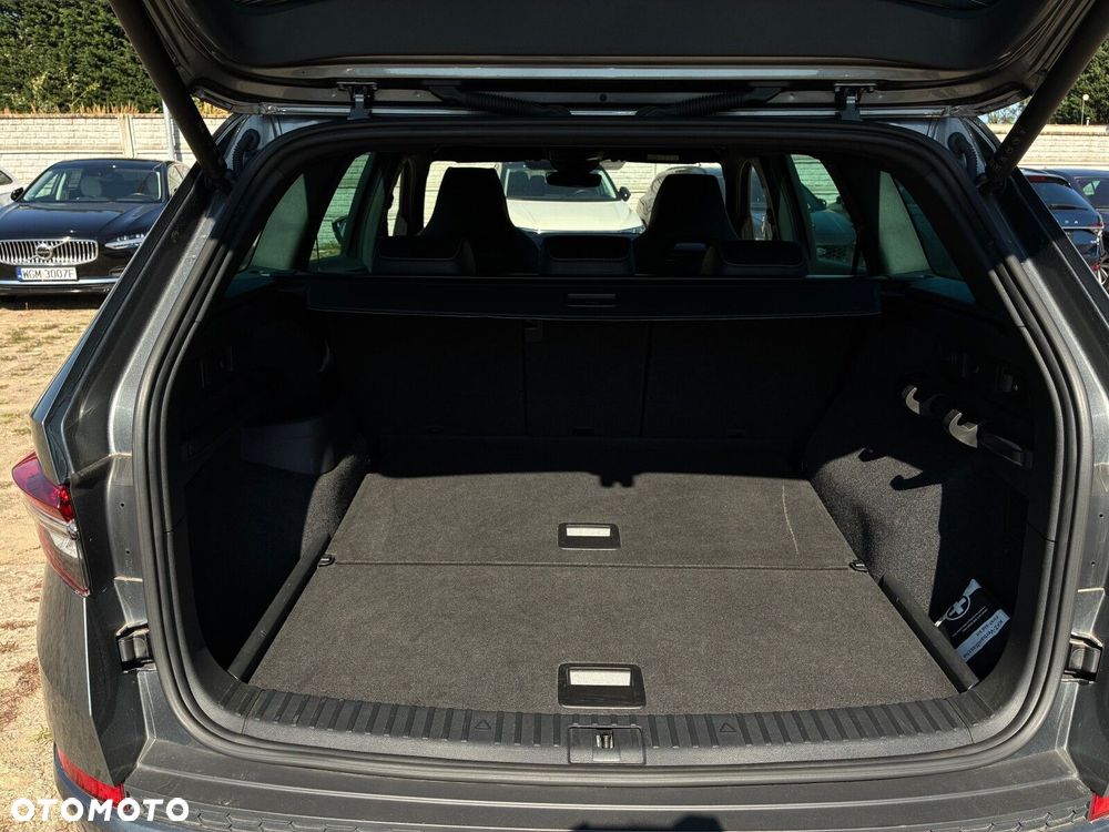 Skoda Kodiaq 2.0 TDI 4x4 Sportline DSG - 37