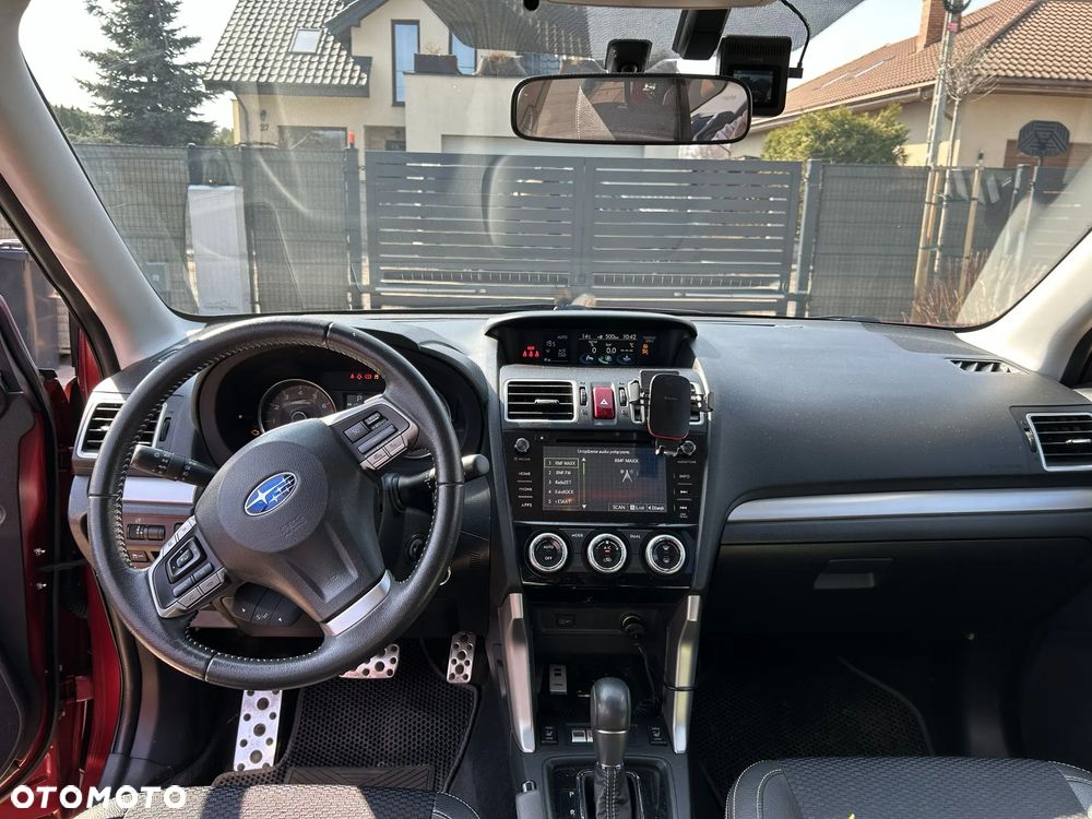 Subaru Forester 2.0 XT Comfort Lineartronic - 7