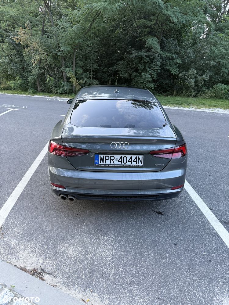 Audi A5 Sportback 2019 photo 4