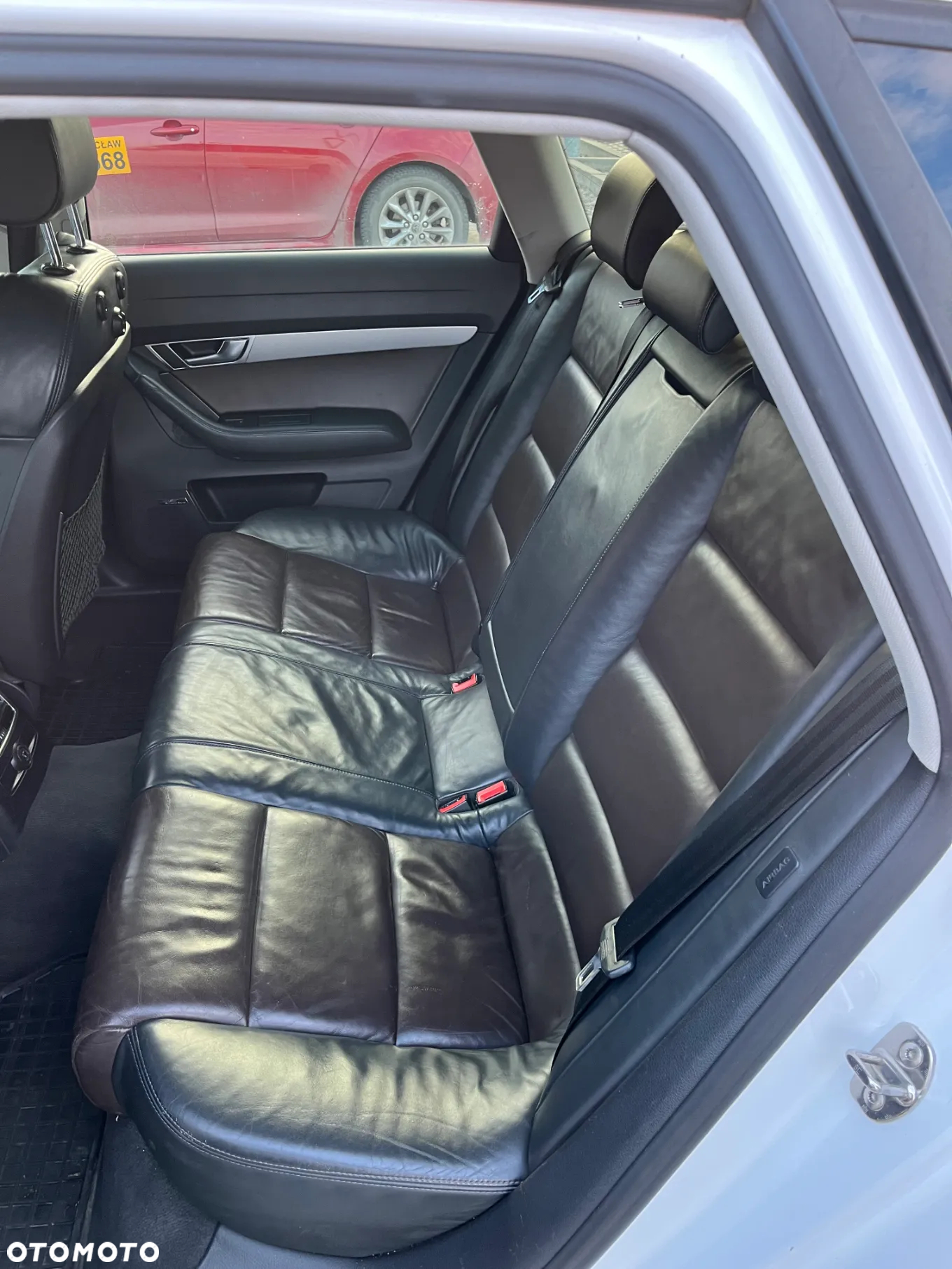 Audi A6 Avant 2.0 TDI DPF multitronic - 6