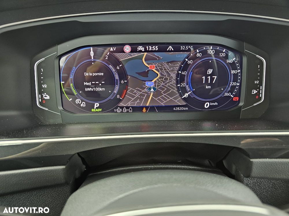 Volkswagen Tiguan 1.4 eHybrid OPF Elegance - 19