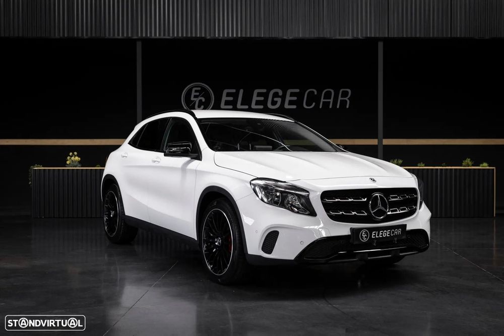 Mercedes-Benz GLA 180 - 2