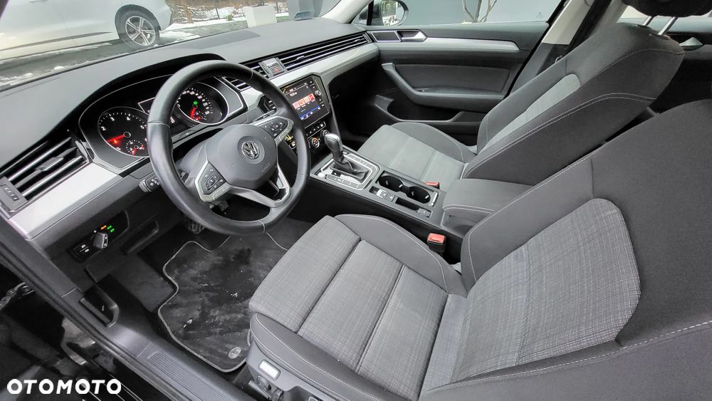 Volkswagen Passat 2.0 TDI BMT Comfortline DSG7 - 16